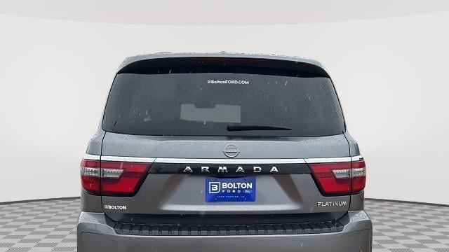 2023 Nissan Armada Platinum