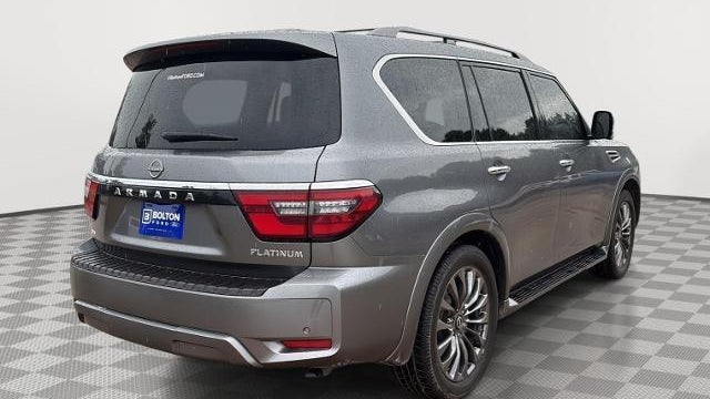 2023 Nissan Armada Platinum