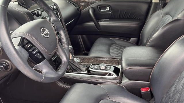 2023 Nissan Armada Platinum
