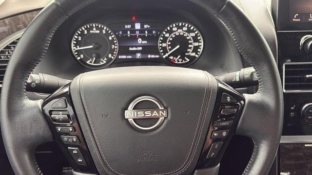 2023 Nissan Armada Platinum