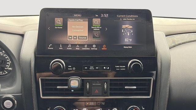 2023 Nissan Armada Platinum