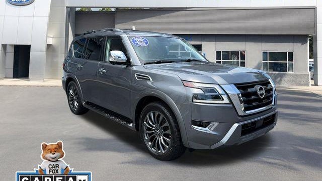 Preowned 2023 Nissan Armada Platinum for Sale