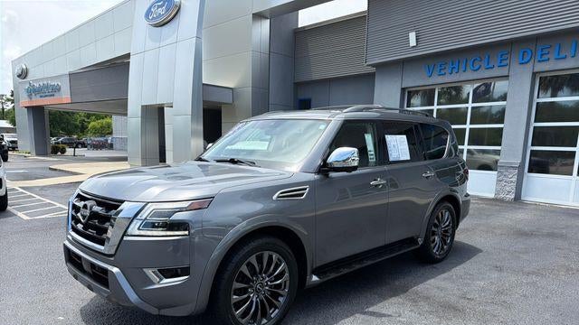 2023 Nissan Armada Platinum
