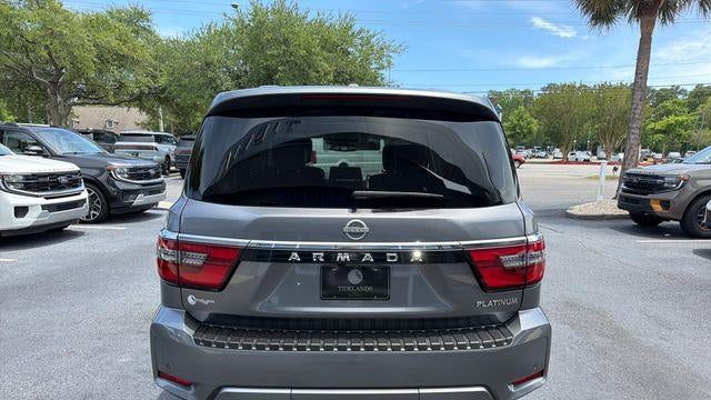 2023 Nissan Armada Platinum
