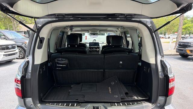 2023 Nissan Armada Platinum