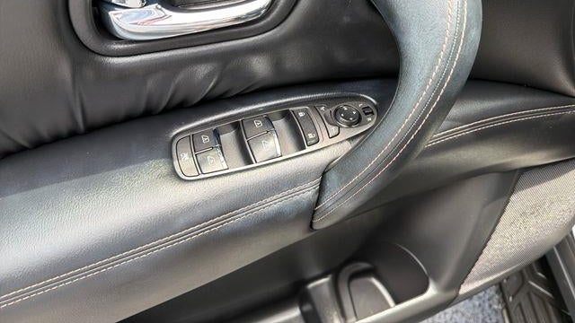 2023 Nissan Armada Platinum
