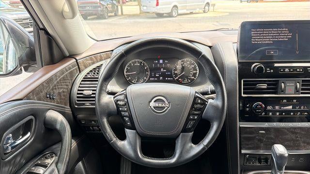 2023 Nissan Armada Platinum