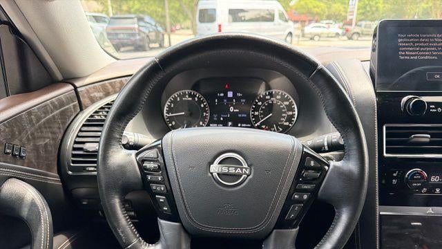2023 Nissan Armada Platinum