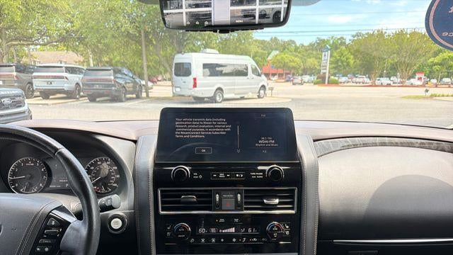 2023 Nissan Armada Platinum