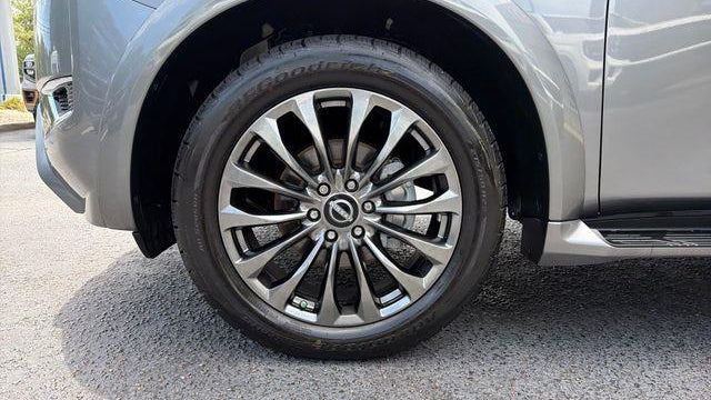 2023 Nissan Armada Platinum