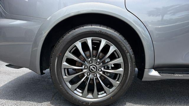 2023 Nissan Armada Platinum