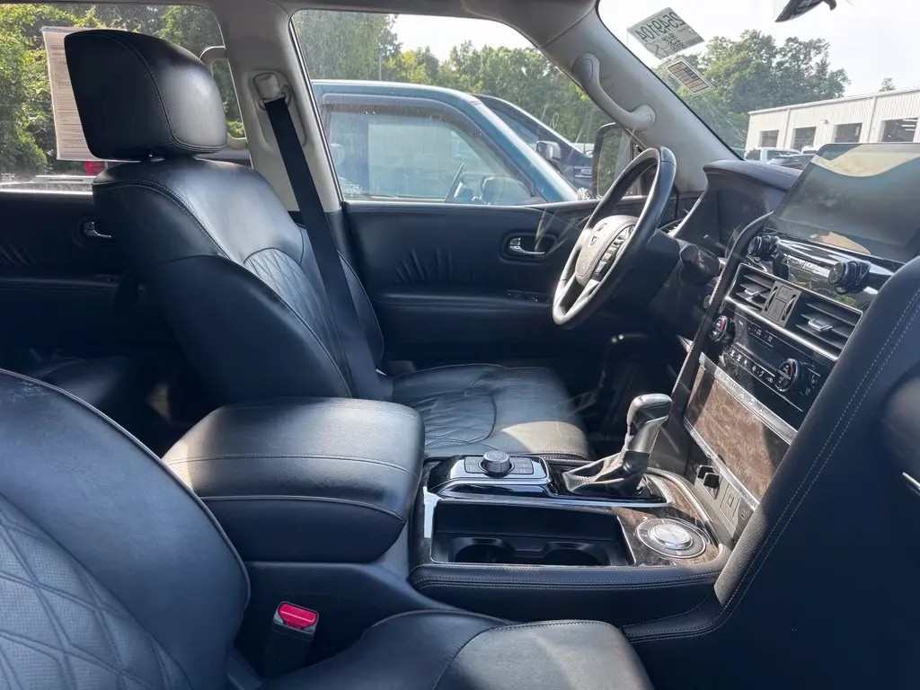 2023 Nissan Armada - $35,640