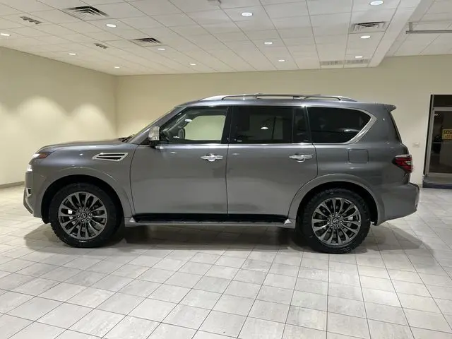 2023 Nissan Armada - $36,615