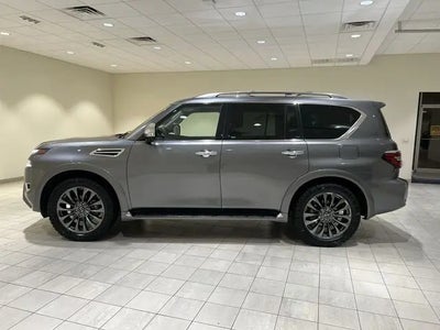 2023 Nissan Armada 4X2 Platinum 4DR SUV