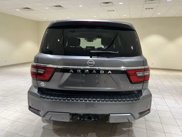 2023 Nissan Armada - $36,615