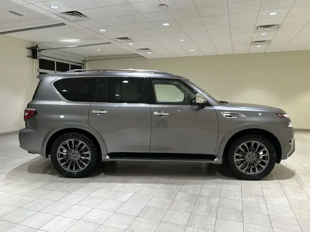 2023 Nissan Armada - $36,615
