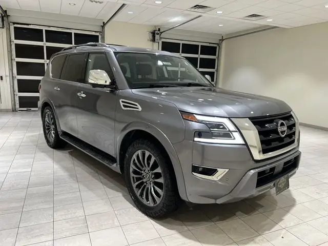 2023 Nissan Armada - $36,615