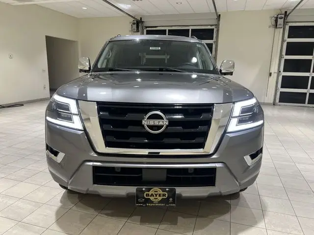 2023 Nissan Armada - $36,615