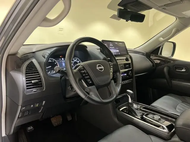 2023 Nissan Armada - $36,615