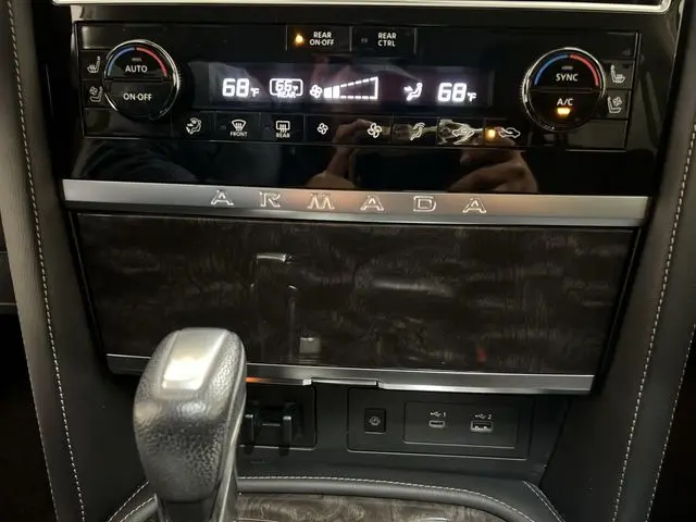 2023 Nissan Armada - $36,615
