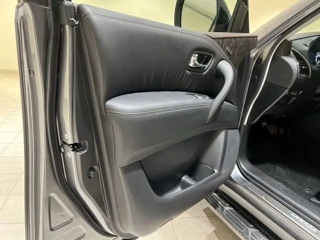 2023 Nissan Armada - $36,615