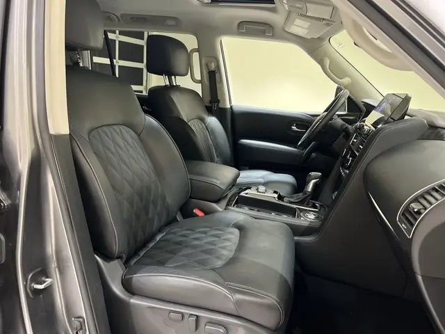 2023 Nissan Armada - $36,615