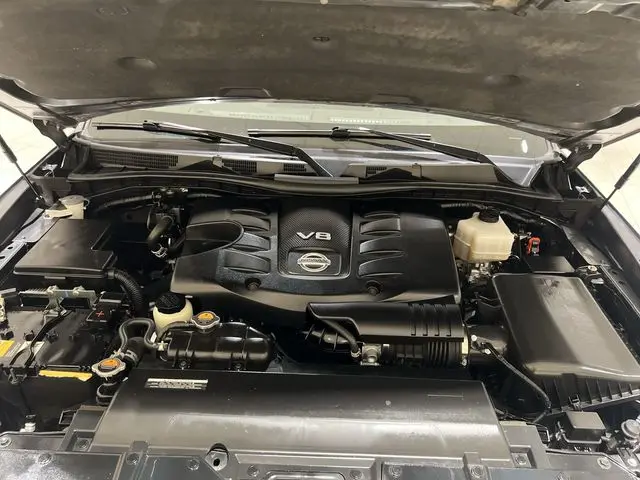 2023 Nissan Armada - $36,615