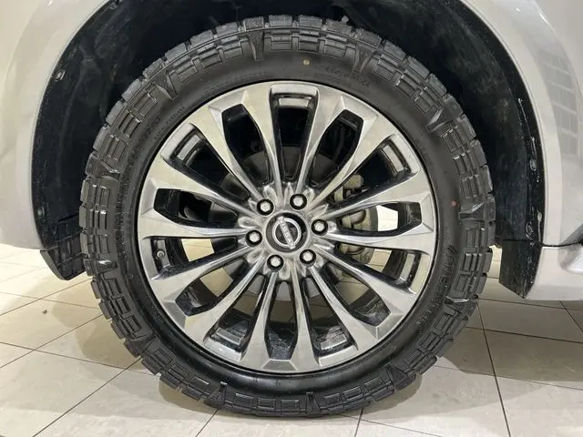 2023 Nissan Armada - $36,615