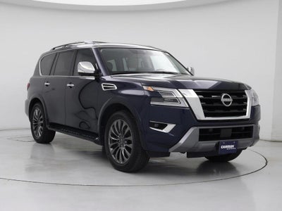 Photo of a 2024 Nissan Armada 4X2 Platinum 4DR SUV for sale