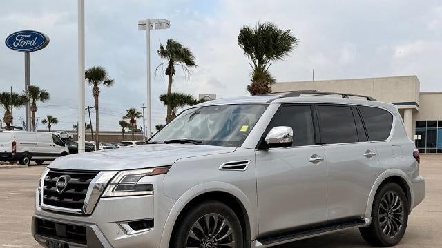 Preowned 2024 Nissan Armada Platinum for Sale