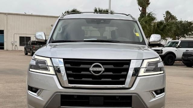2024 Nissan Armada Platinum