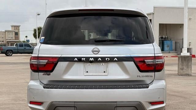 2024 Nissan Armada Platinum
