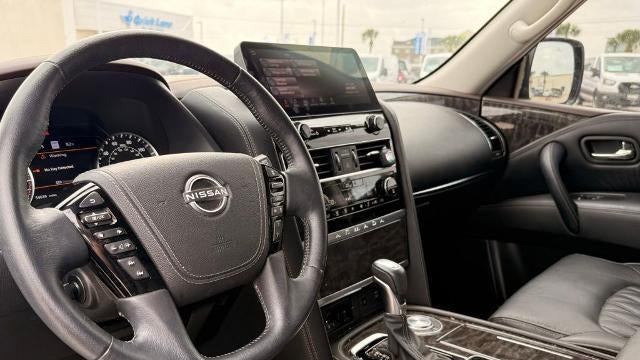 2024 Nissan Armada Platinum