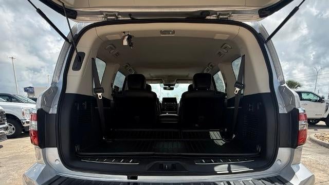 2024 Nissan Armada Platinum