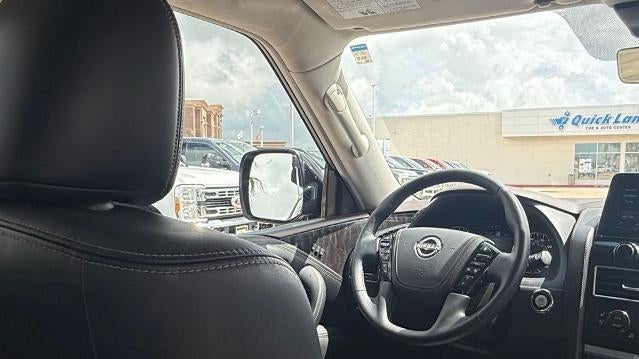 2024 Nissan Armada Platinum