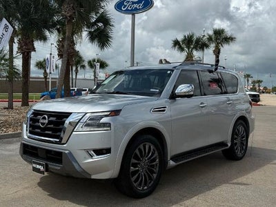 2024 Nissan Armada 4X2 Platinum 4DR SUV