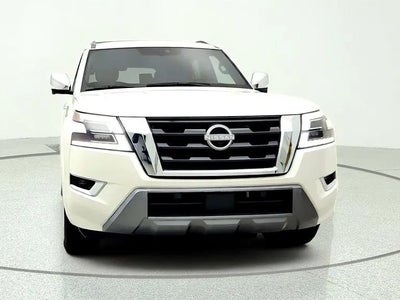 2024 Nissan Armada 4X2 Platinum 4DR SUV