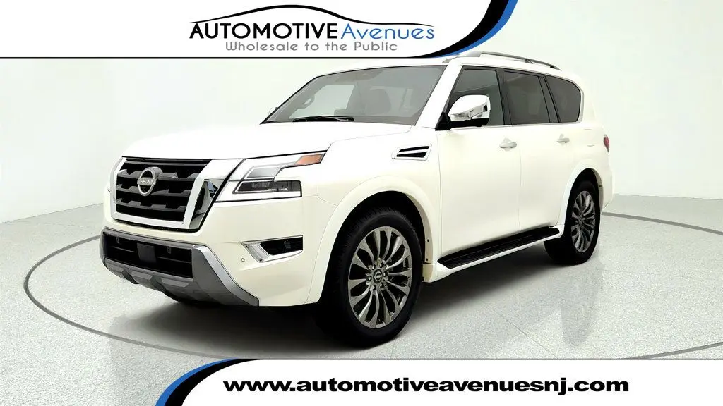 2024 Nissan Armada