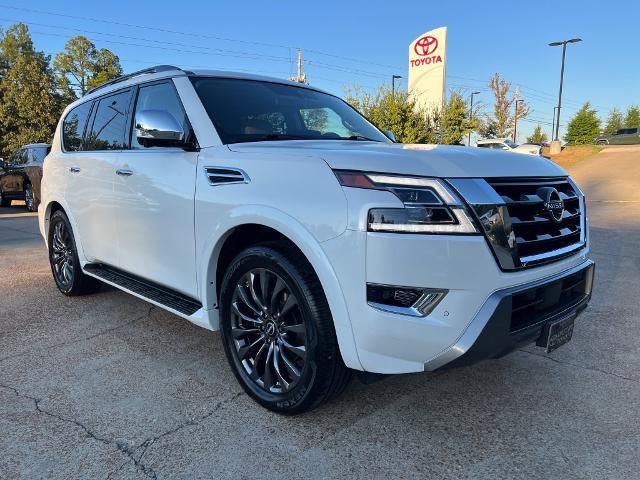 2023 Nissan Armada - $40,848