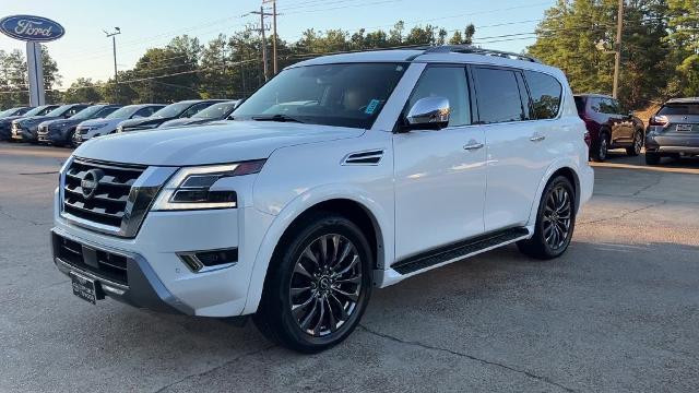 2023 Nissan Armada - $40,848