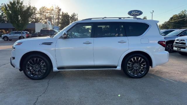 2023 Nissan Armada - $40,848