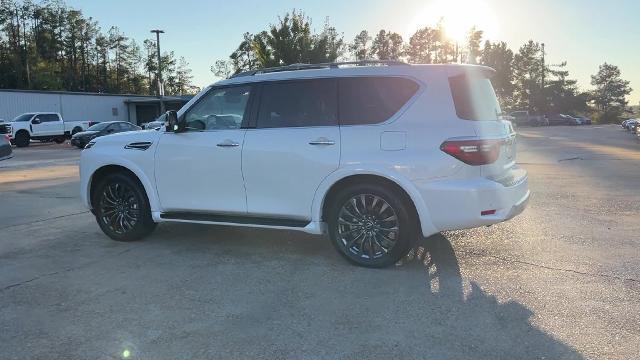 2023 Nissan Armada - $40,848