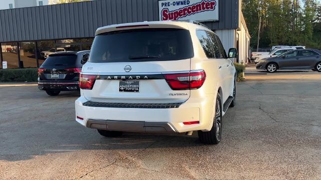2023 Nissan Armada - $40,848