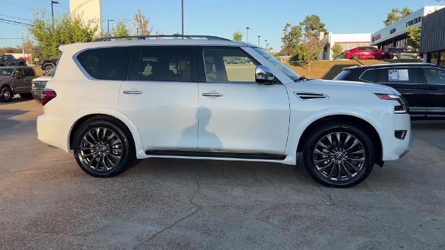 2023 Nissan Armada - $40,848