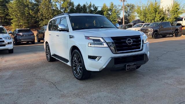 2023 Nissan Armada - $40,848