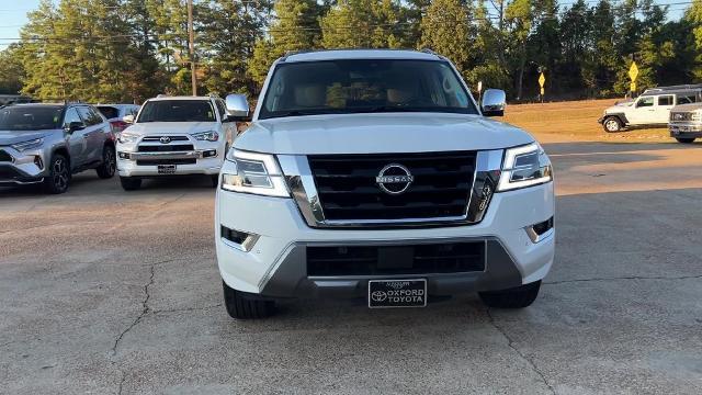 2023 Nissan Armada - $40,848