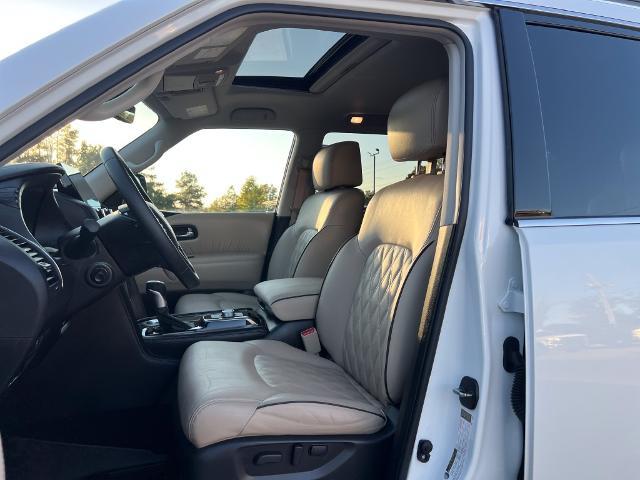 2023 Nissan Armada - $40,848