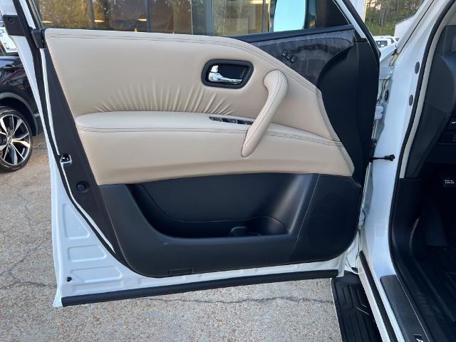 2023 Nissan Armada - $40,848