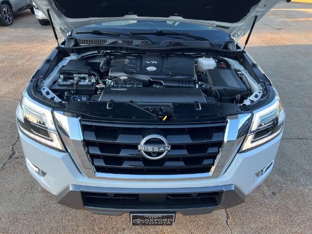 2023 Nissan Armada - $40,848