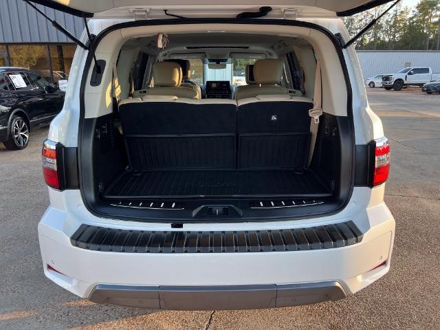 2023 Nissan Armada - $40,848